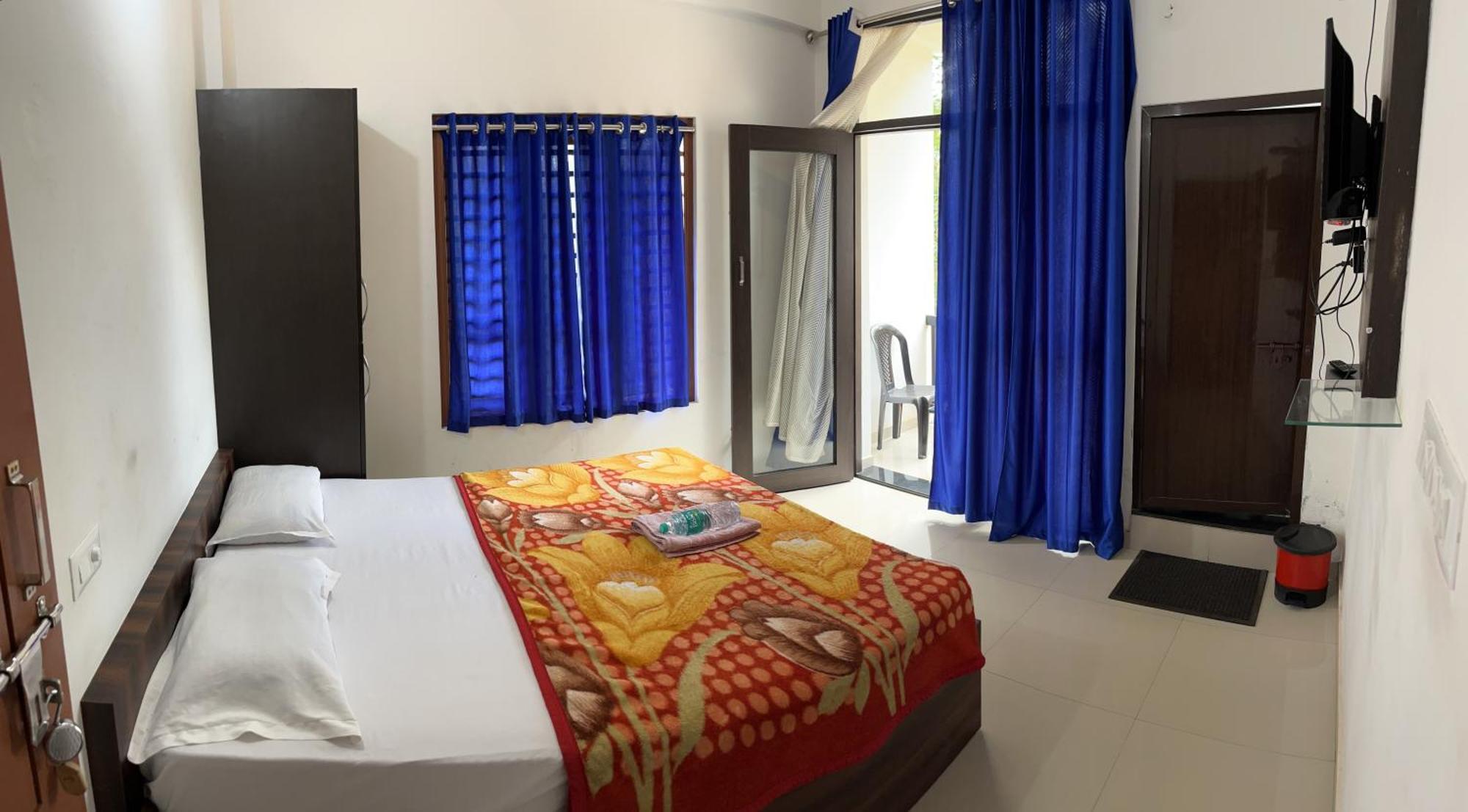 Dakshinakasi Guest House Thirunelly Ngoại thất bức ảnh