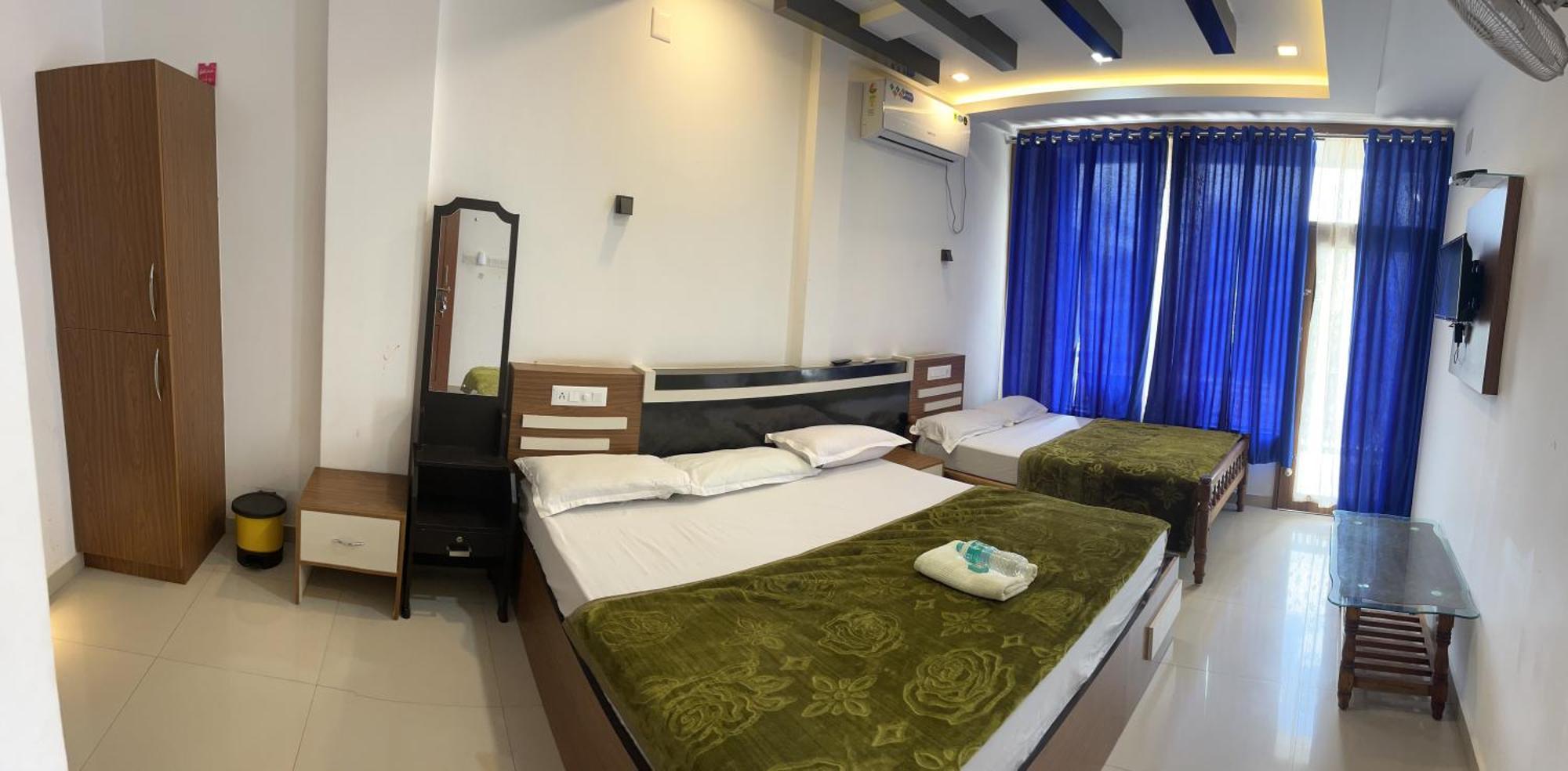 Dakshinakasi Guest House Thirunelly Ngoại thất bức ảnh